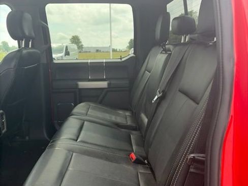 Used 2020 Ford F350 Lariat w/ Lariat Ultimate Package AWD/4WD image 17