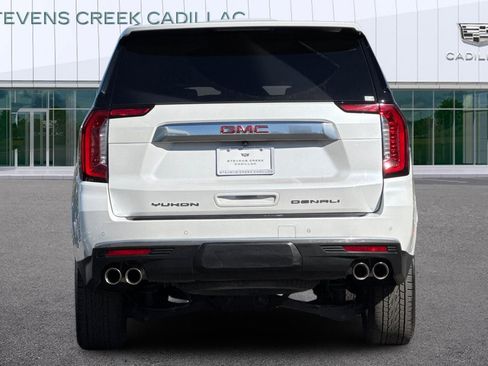 Used 2024 GMC Yukon XL Denali w/ LPO, Floor Liner Package AWD/4WD image 4