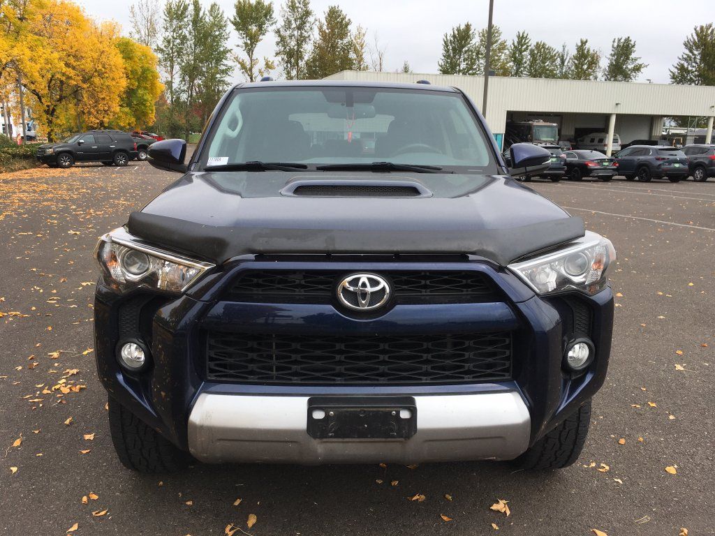 Used 2019 Toyota 4Runner TRD Off-Road Premium AWD/4WD image 9