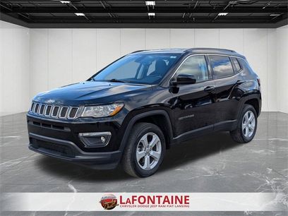 Certified 2019 Jeep Compass Latitude