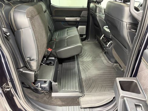 Used 2023 Ford F150 Platinum w/ Equipment Group 701A High image 36