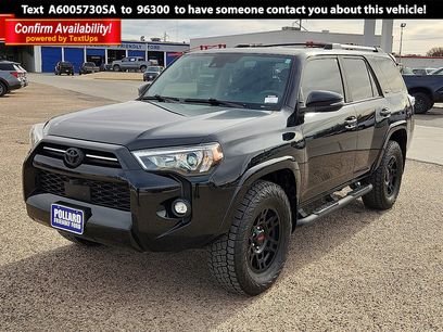Used 2022 Toyota 4Runner SR5 Premium