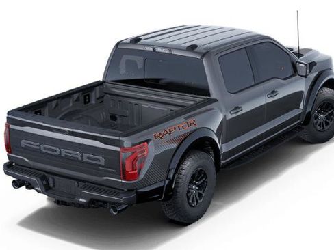 New 2025 Ford F150 Raptor image 54