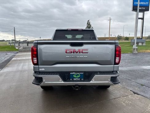 Certified 2024 GMC Sierra 1500 Pro w/ Pro Value Package AWD/4WD image 4