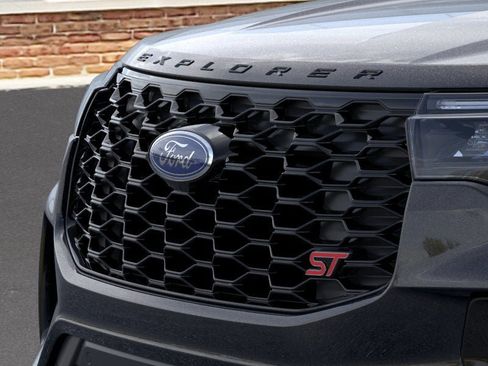 New 2026 Ford Explorer ST w/ Sun And Sound Package image 17