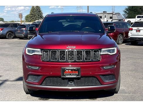 Used 2019 Jeep Grand Cherokee Limited X image 3