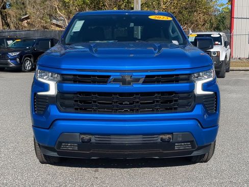 Used 2023 Chevrolet Silverado 1500 RST w/ Convenience Package II image 16