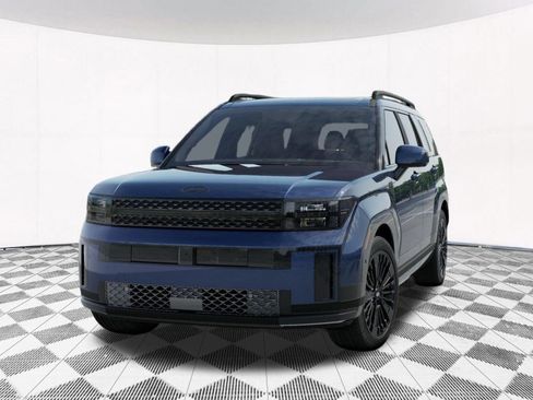 Certified 2026 Hyundai Santa Fe Calligraphy image 7