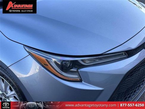 Certified 2022 Toyota Corolla LE w/ LE Convenience Package image 12