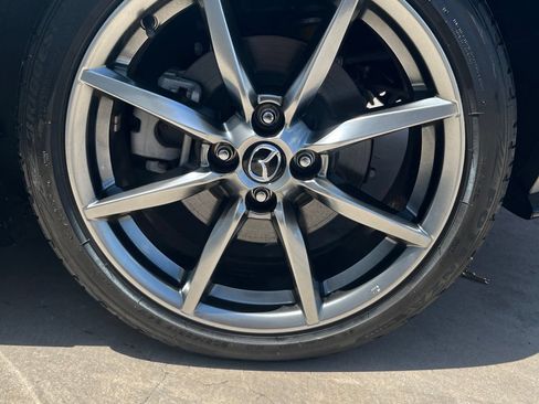 Certified 2023 MAZDA MX-5 Miata Grand Touring w/ Appearance Package RWD image 21