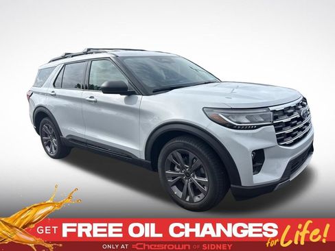 New 2026 Ford Explorer Active w/ Active Comfort Package AWD/4WD image 7