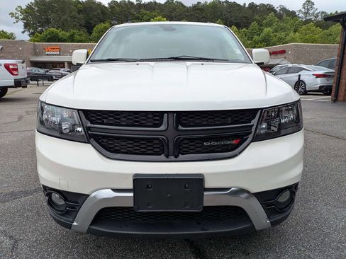 Used 2019 Dodge Journey Crossroad FWD image 8