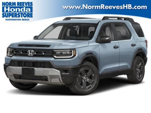 New 2026 Honda Passport RTL image 1