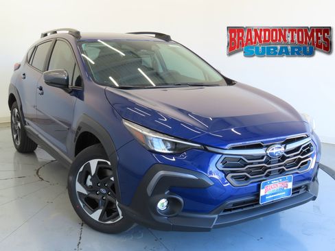 New 2026 Subaru Crosstrek 2.5i Limited image 1
