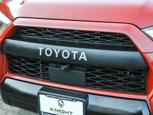 Used 2024 Toyota 4Runner TRD Pro AWD/4WD image 6
