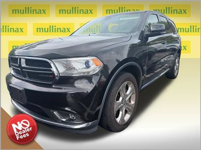 Used 2016 Dodge Durango Limited w/ Nav & Power Liftgate Group
