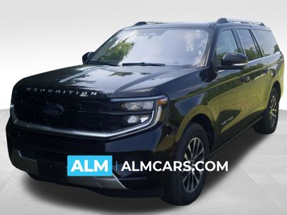 Used 2025 Ford Expedition Max Platinum