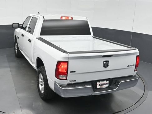 Used 2023 RAM 1500 Classic SLT w/ Electronics Group AWD/4WD image 35