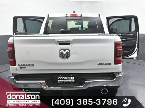 Used 2019 RAM 1500 Laramie AWD/4WD image 24