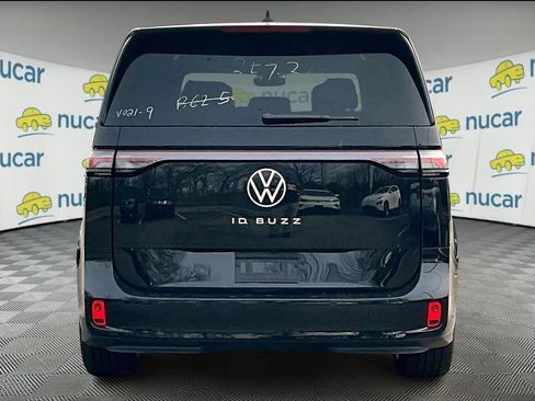 New 2025 Volkswagen ID. Buzz Pro S RWD image 6