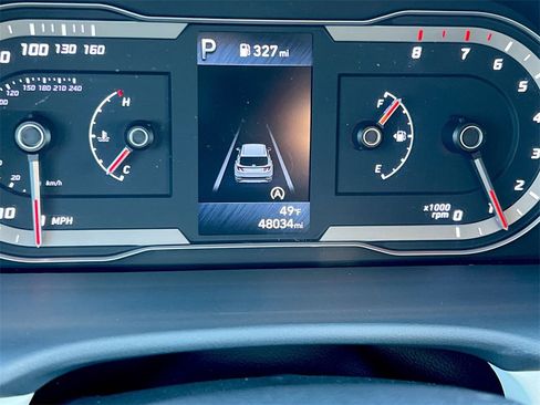 Used 2024 Hyundai Tucson SEL image 12