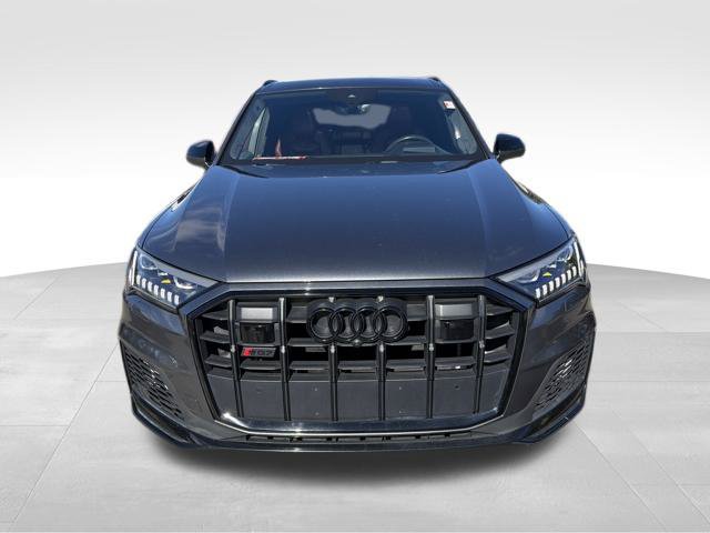Used 2021 Audi SQ7 Prestige AWD/4WD image 8
