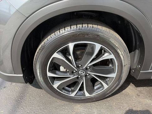 Certified 2023 MAZDA CX-5 AWD 2.5 S w/ Premium Package image 10