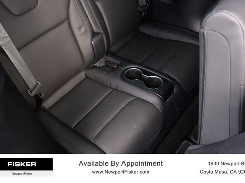 Used 2024 Tesla Model X AWD/4WD image 23