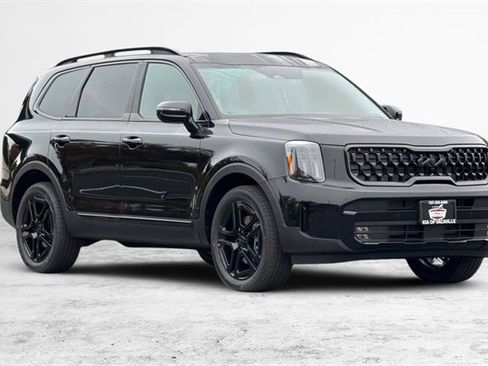 New 2025 Kia Telluride SX X-Line image 2