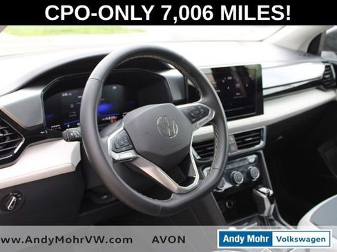 Used 2025 Volkswagen Taos S AWD/4WD image 16