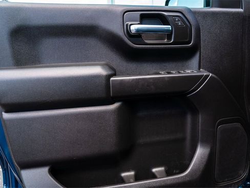Used 2022 Chevrolet Silverado 1500 Custom RWD image 14