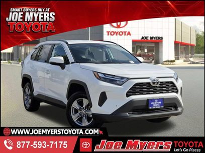 Used 2025 Toyota RAV4 XLE