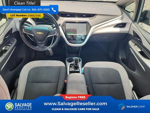 Used 2018 Chevrolet Bolt LT FWD image 11