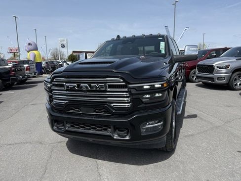 New 2025 RAM 2500 Laramie w/ Sport Appearance Package image 10