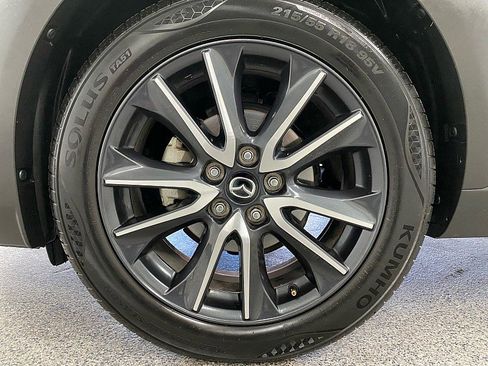 Used 2018 MAZDA CX-3 Grand Touring image 23