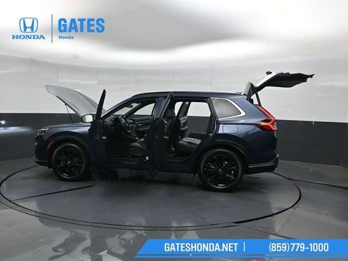 Used 2025 Honda CR-V Sport Touring image 53