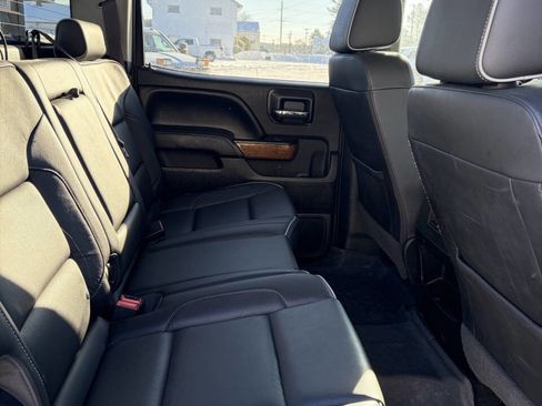 Used 2017 Chevrolet Silverado 2500 High Country w/ Duramax Plus Package image 15