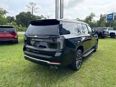 New 2026 Chevrolet Suburban High Country