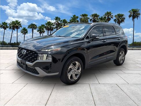 Used 2023 Hyundai Santa Fe SEL AWD/4WD image 3