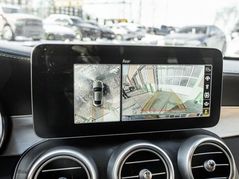 Used 2022 Mercedes-Benz C 43 AMG C 43 AMG w/ Parking Assistance Package image 12