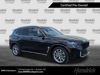 Used 2025 BMW X5 xDrive50e w/ Climate Comfort Package