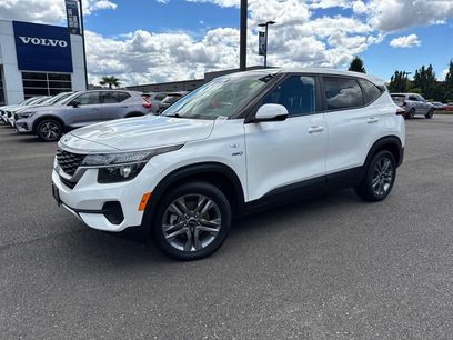 Used 2021 Kia Seltos LX
