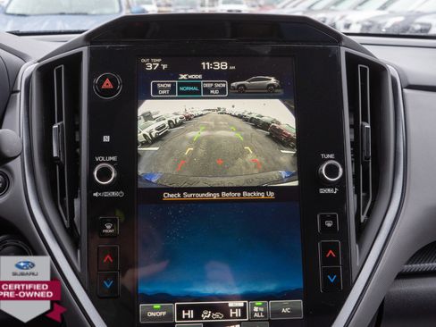 Certified 2025 Subaru Crosstrek 2.5i Sport w/ Popular Package #4A image 17