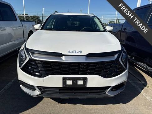 Certified 2023 Kia Sportage EX AWD/4WD image 2