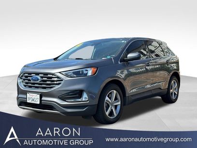 Used 2022 Ford Edge SEL w/ Convenience Package