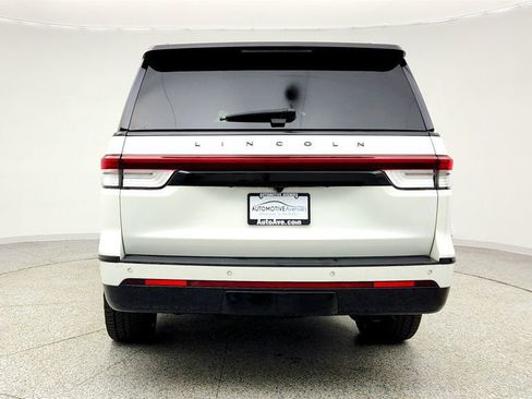 Used 2024 Lincoln Navigator Black Label AWD/4WD image 6