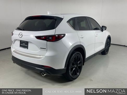 Used 2025 MAZDA CX-5 Carbon Edition AWD/4WD image 6
