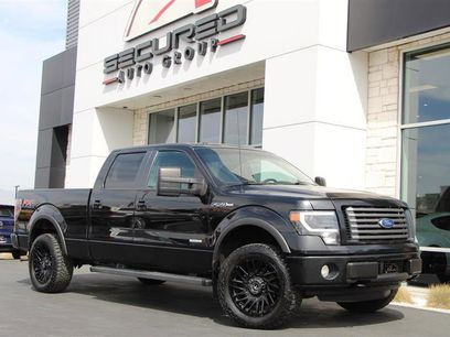 Used 2012 Ford F150 FX4 w/ FX Luxury Pkg
