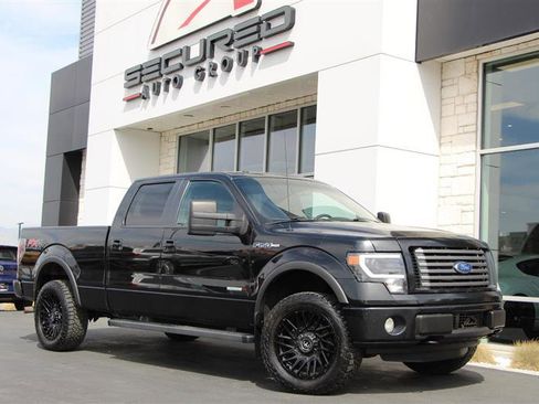 Used 2012 Ford F150 FX4 w/ FX Luxury Pkg image 1