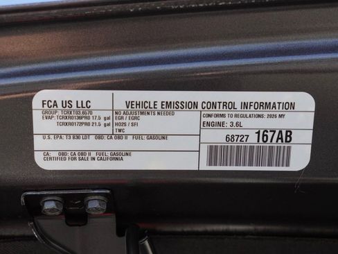 New 2026 Jeep Wrangler Unlimited Sport image 30